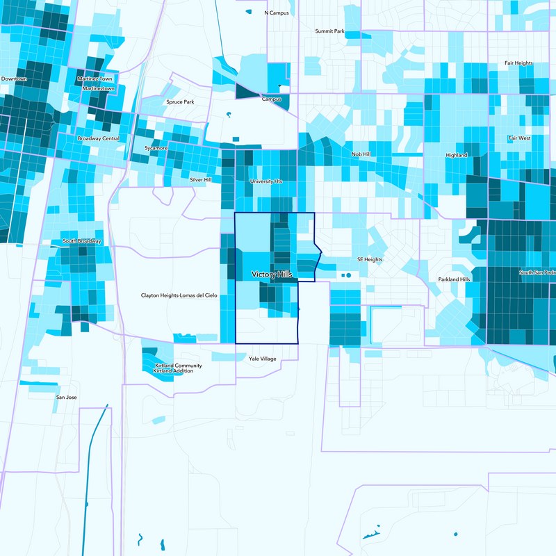 Victory Hills, Albuquerque NM Neighborhood Guide Trulia