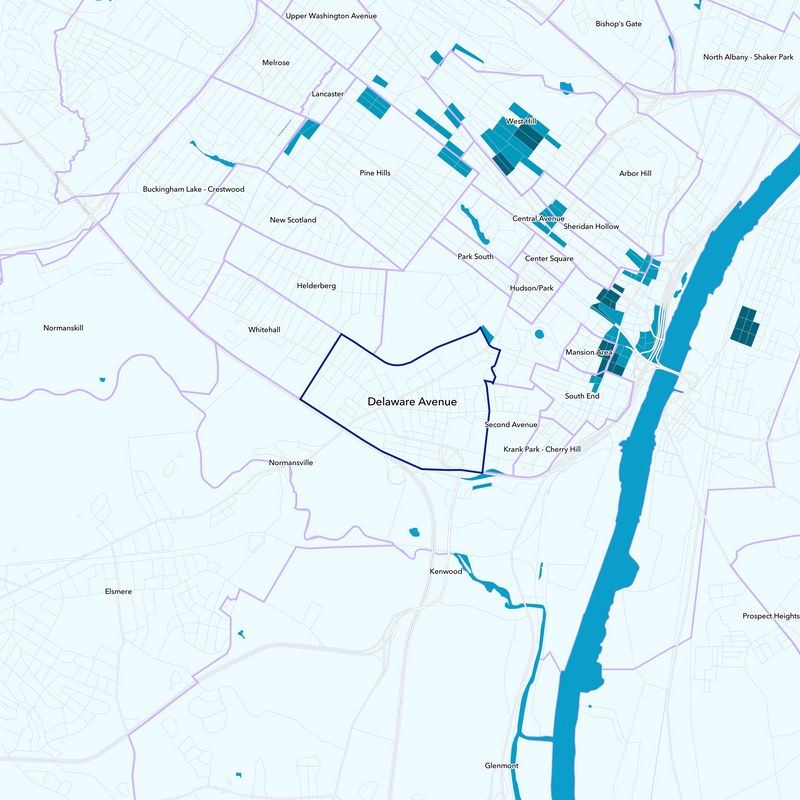 Delaware Avenue, Albany NY Neighborhood Guide Trulia