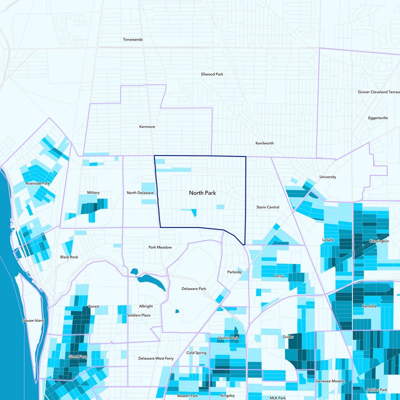 North Park, Buffalo NY Neighborhood Guide Trulia