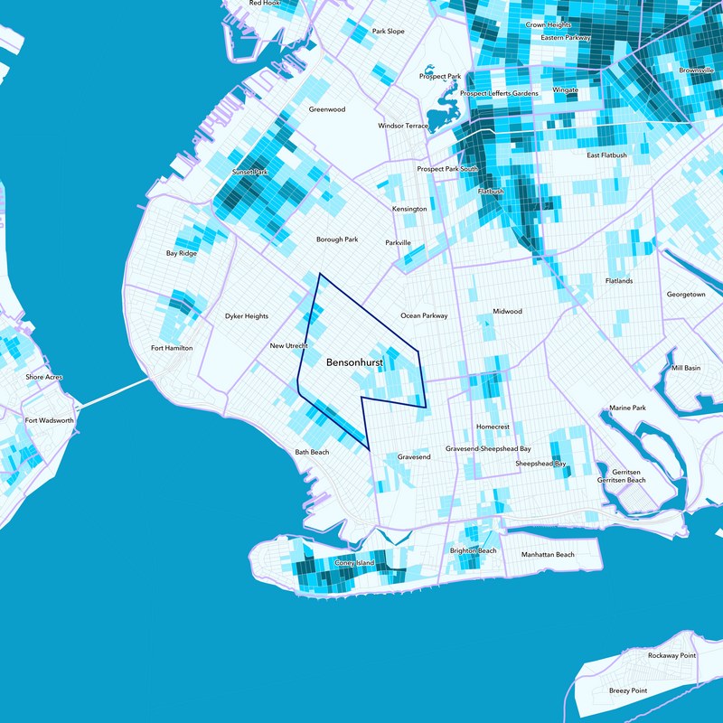 Bensonhurst, New York NY Neighborhood Guide Trulia