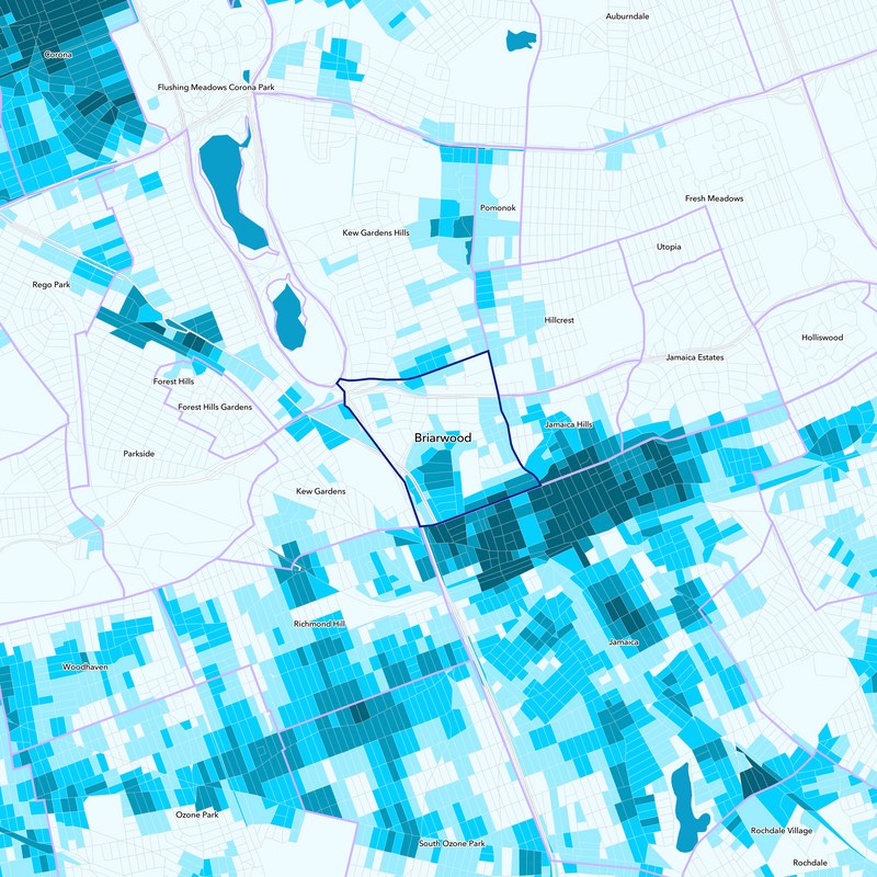 Briarwood, New York NY Neighborhood Guide Trulia