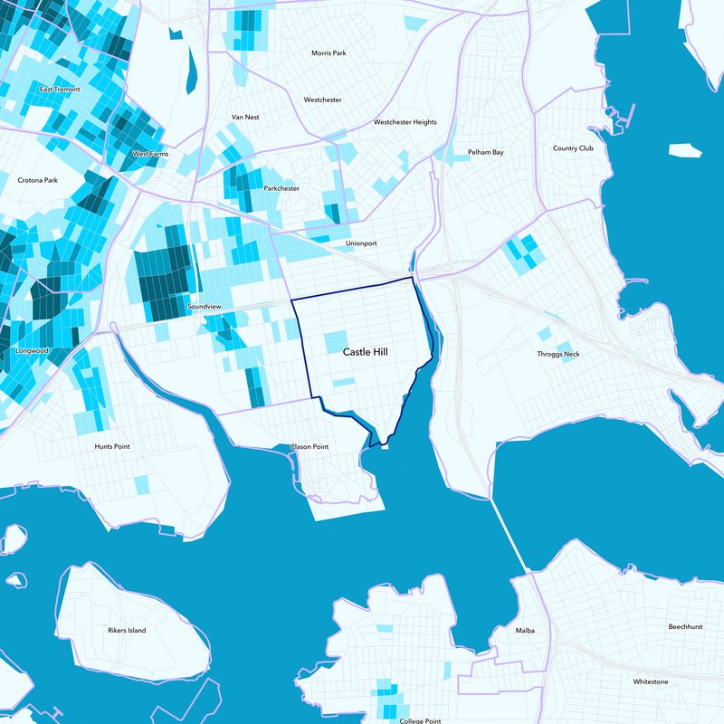 Castle Hill, New York NY Neighborhood Guide Trulia