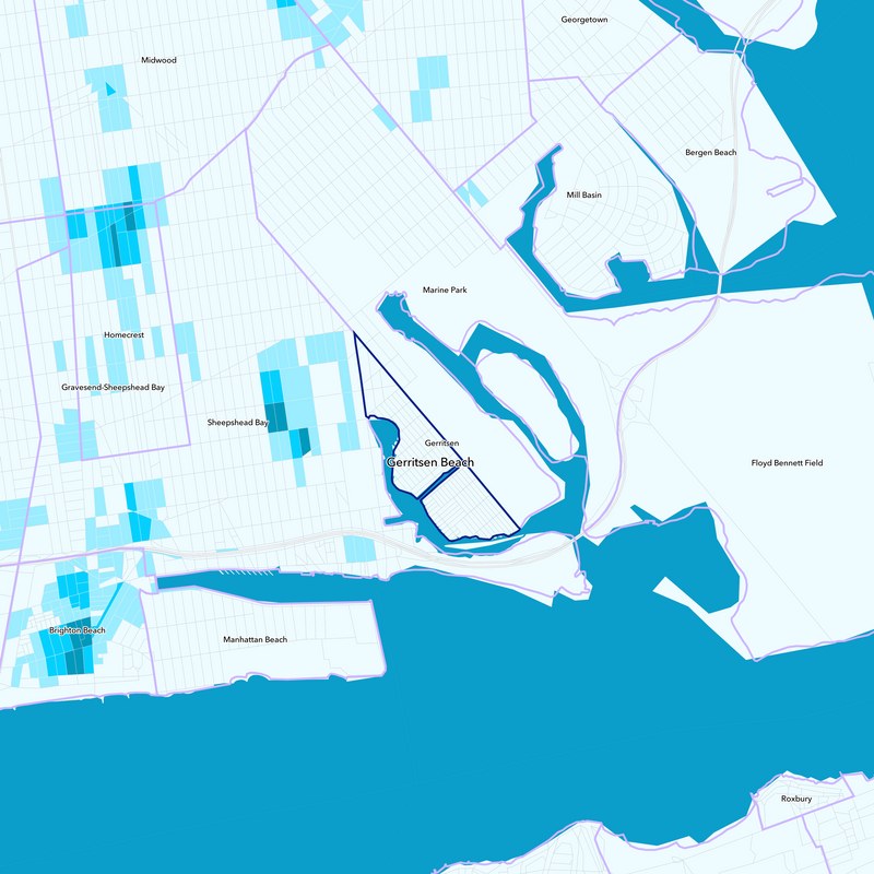 Gerritsen Beach, New York NY Neighborhood Guide Trulia