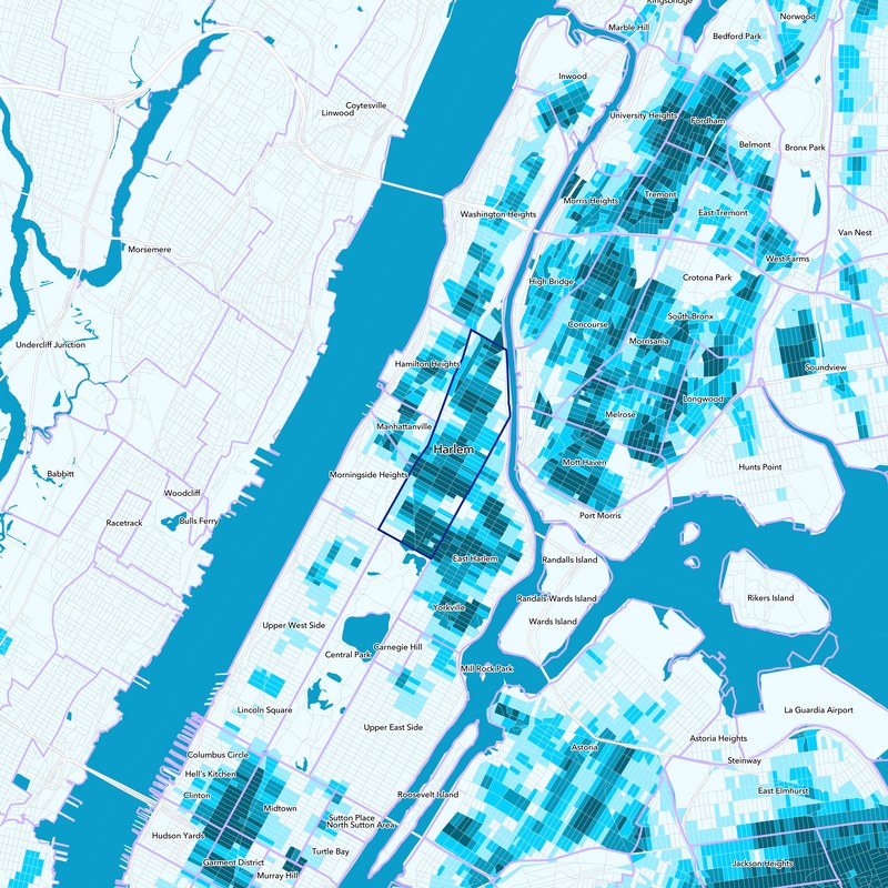 Harlem, New York NY Neighborhood Guide Trulia
