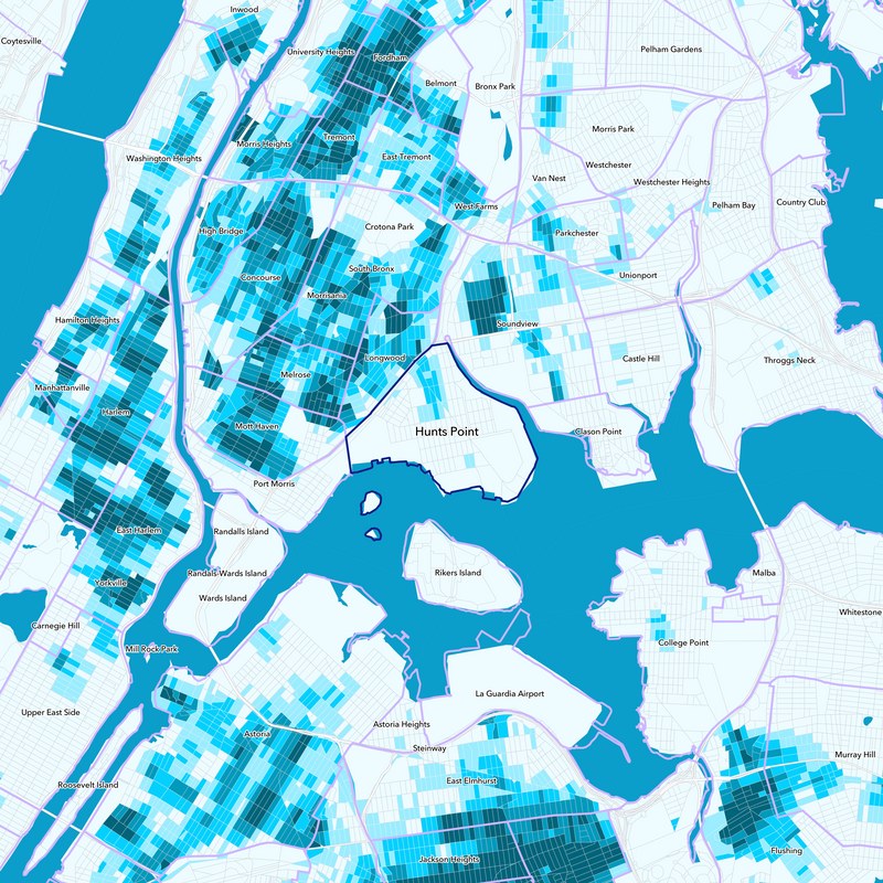 Hunts Point, Bronx NY Neighborhood Guide Trulia