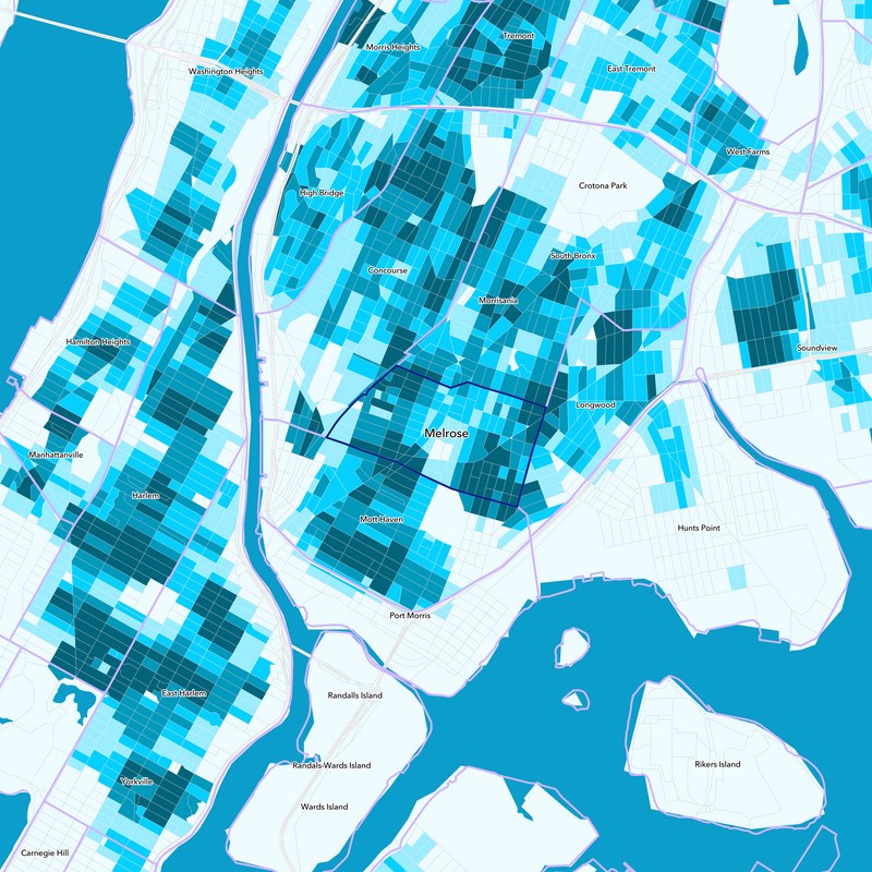 Melrose, New York NY Neighborhood Guide Trulia