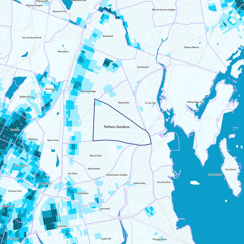 Pelham Gardens, Bronx NY Neighborhood Guide Trulia