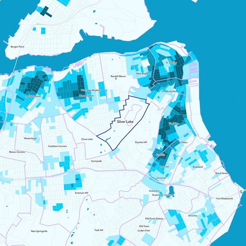 Silver Lake, New York NY Neighborhood Guide Trulia