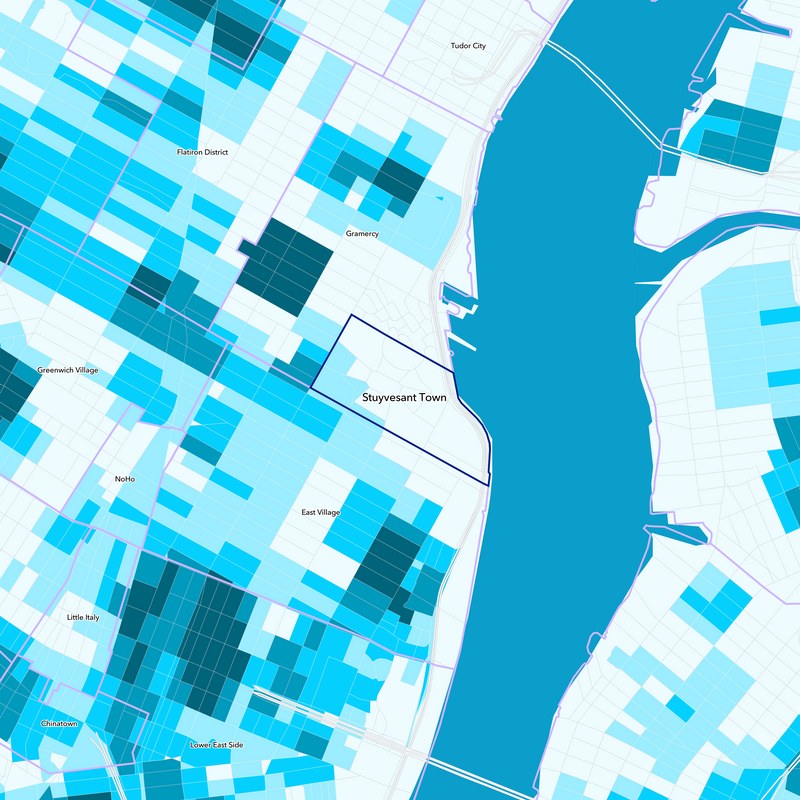 Stuyvesant Town, New York NY Neighborhood Guide Trulia