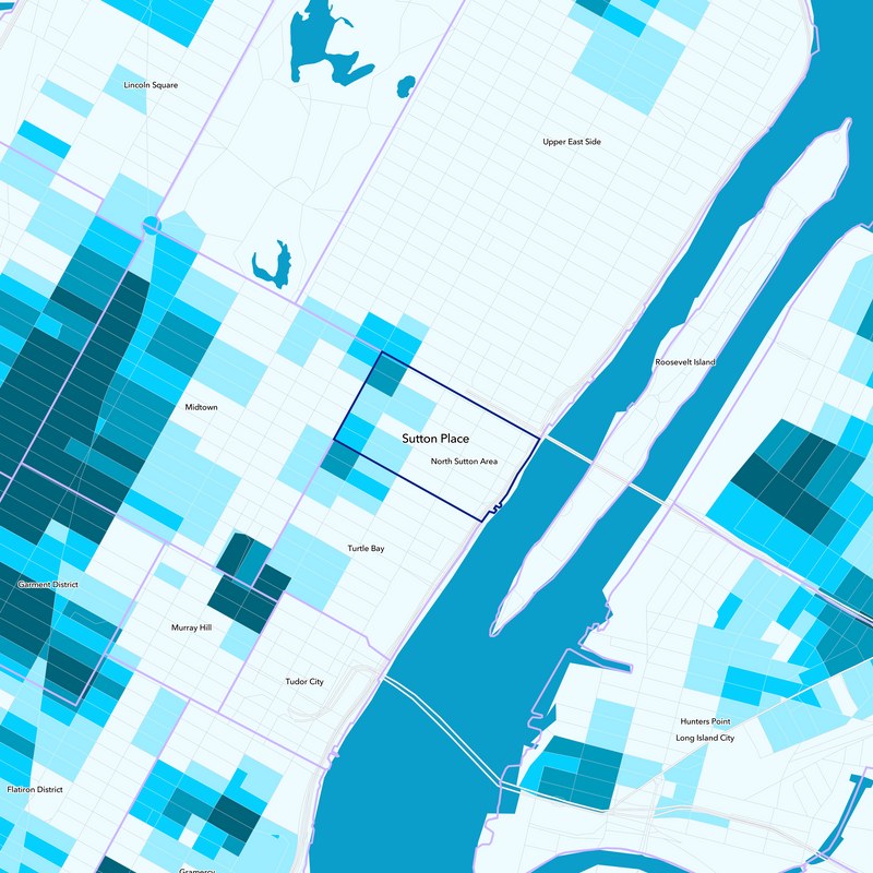 Sutton Place, New York NY Neighborhood Guide Trulia