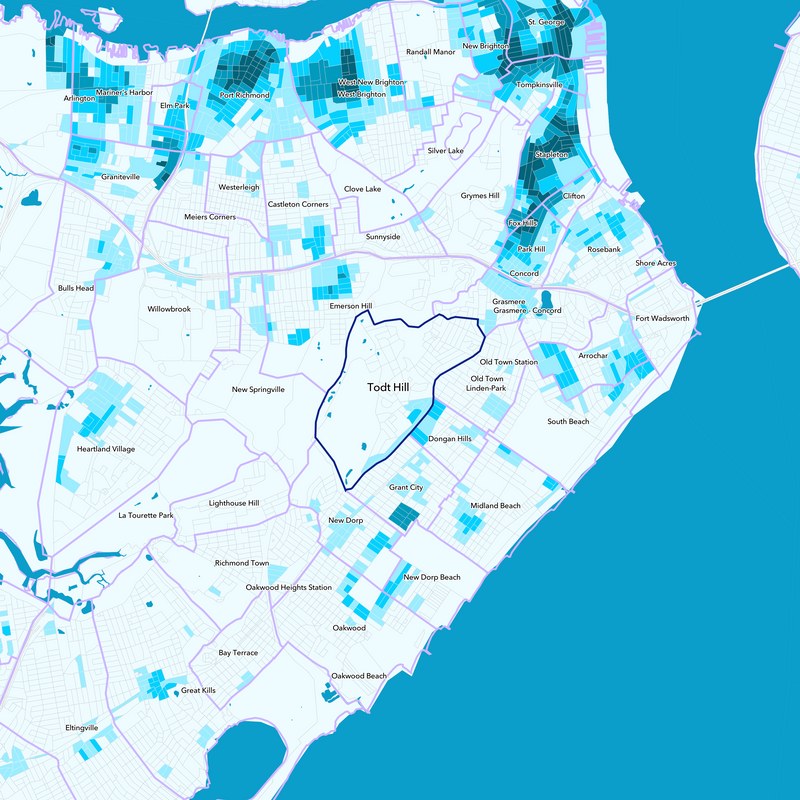 Todt Hill, New York NY Neighborhood Guide Trulia