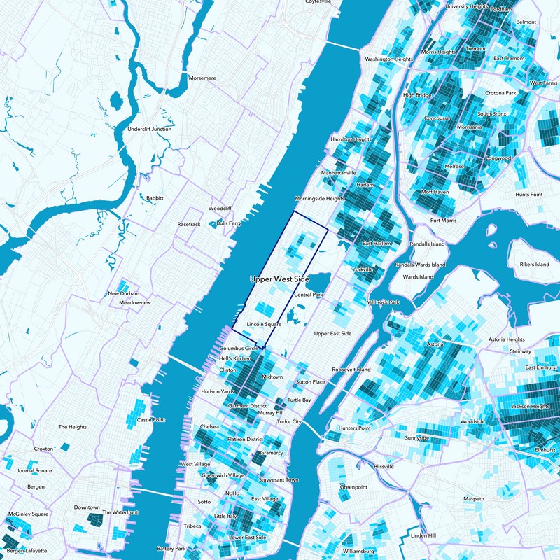 Upper West Side, New York NY Neighborhood Guide Trulia