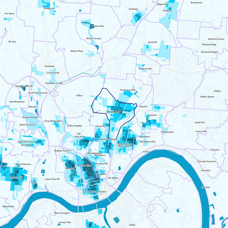 Avondale, Cincinnati OH Neighborhood Guide Trulia