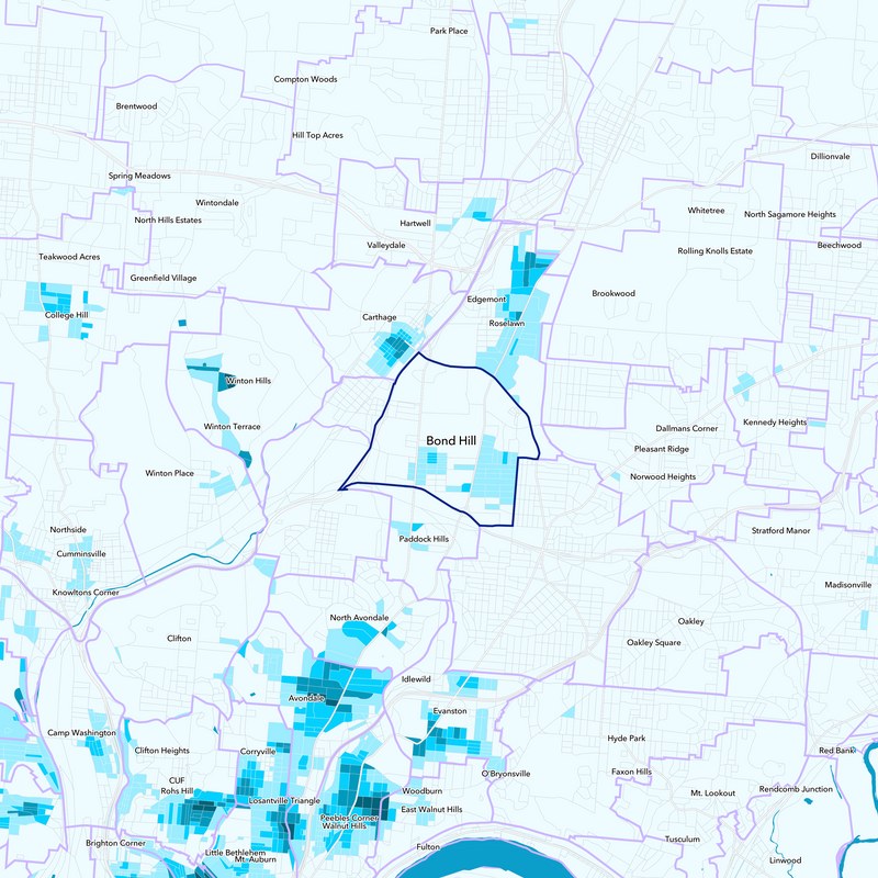 Bond Hill, Cincinnati OH Neighborhood Guide Trulia