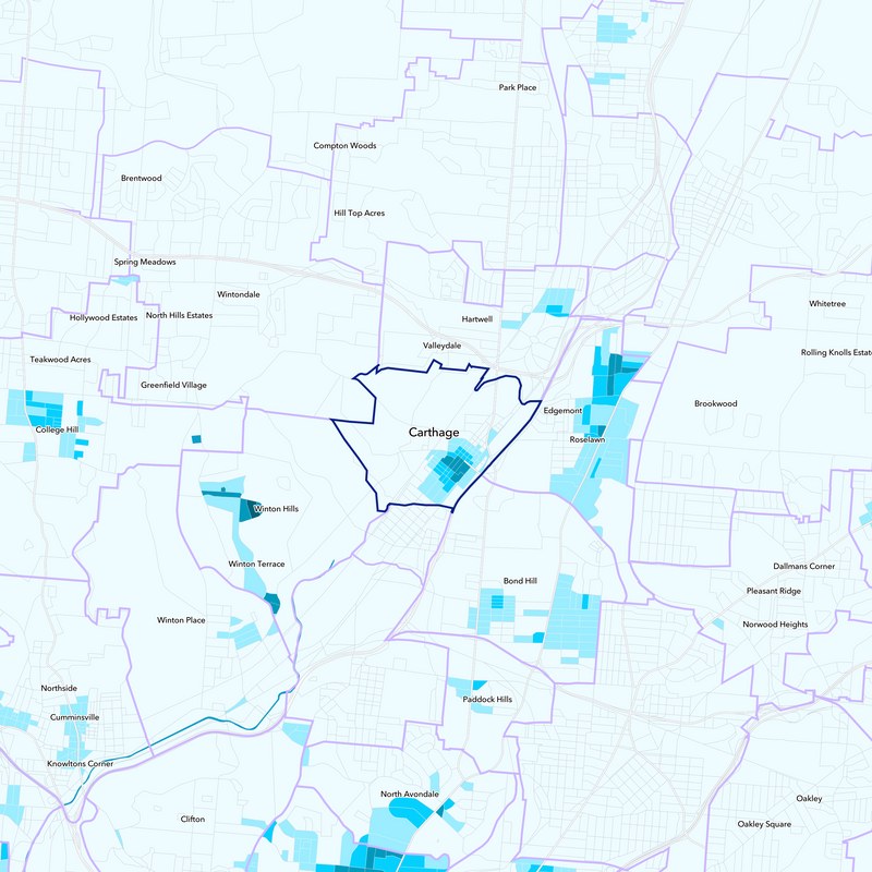 Carthage, Cincinnati OH Neighborhood Guide Trulia