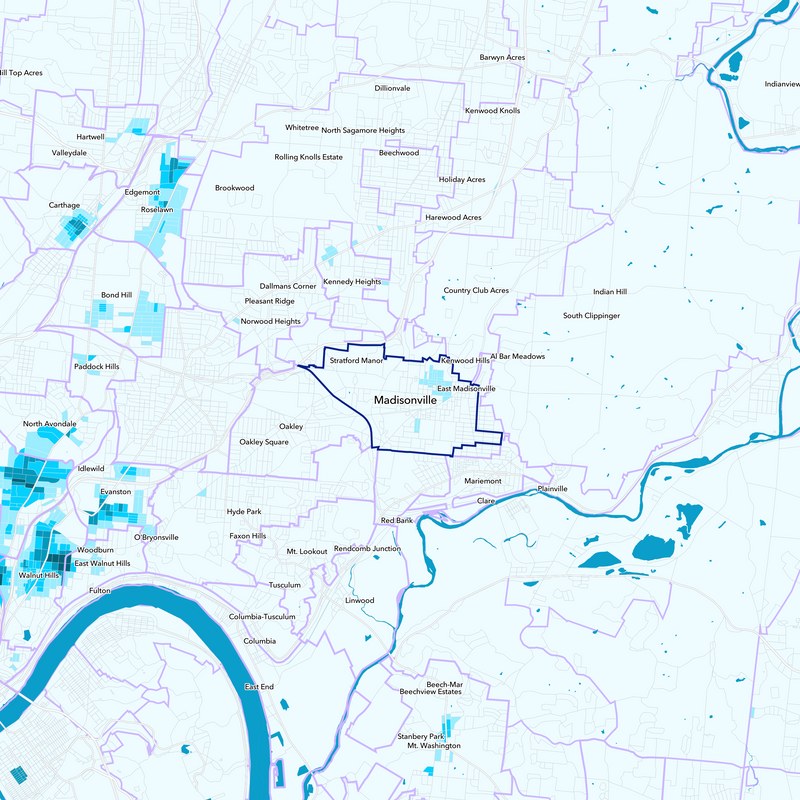 Madisonville, Cincinnati OH Neighborhood Guide Trulia