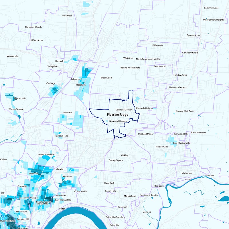 Pleasant Ridge, Cincinnati OH Neighborhood Guide Trulia
