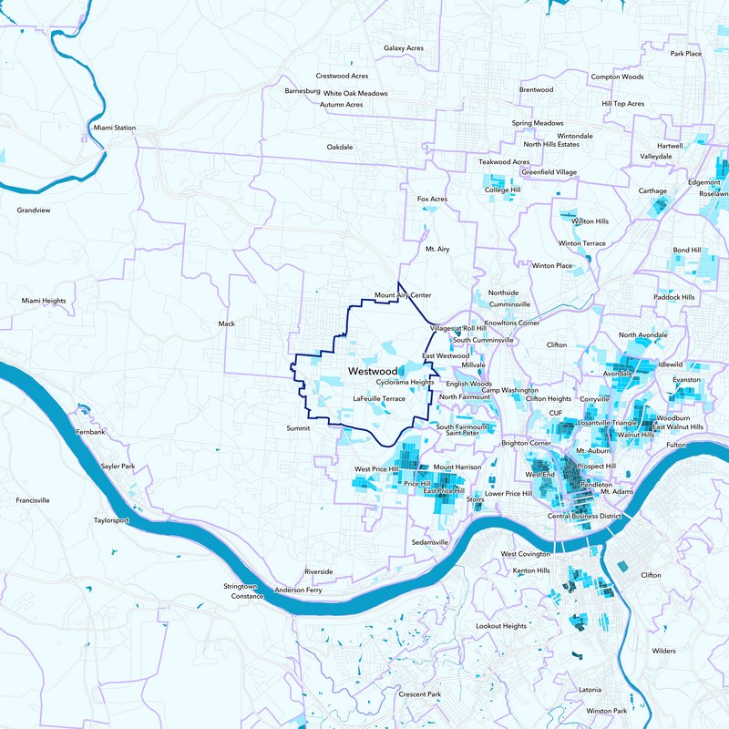 Westwood, Cincinnati OH Neighborhood Guide Trulia