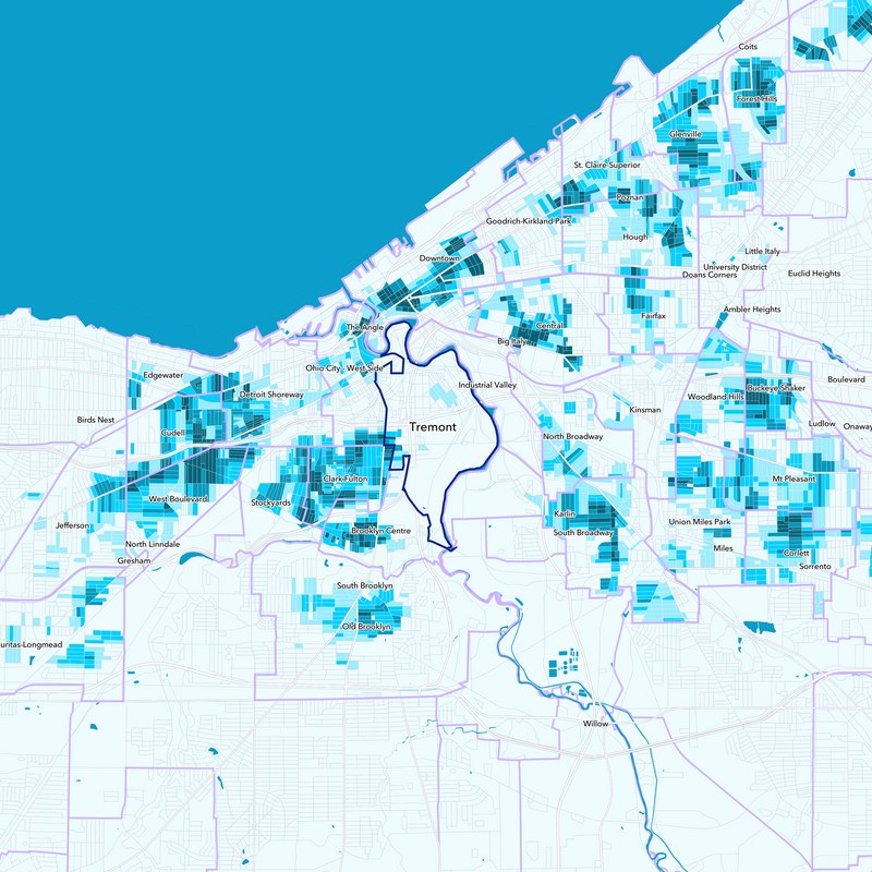 Tremont, Cleveland OH Neighborhood Guide Trulia