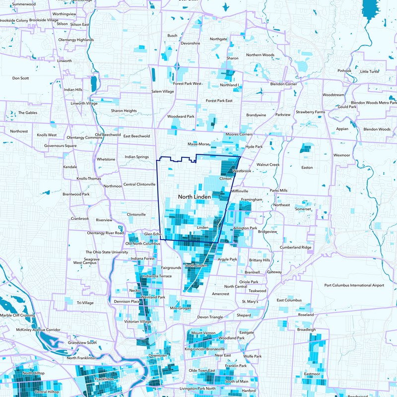North Linden, Columbus OH Neighborhood Guide Trulia