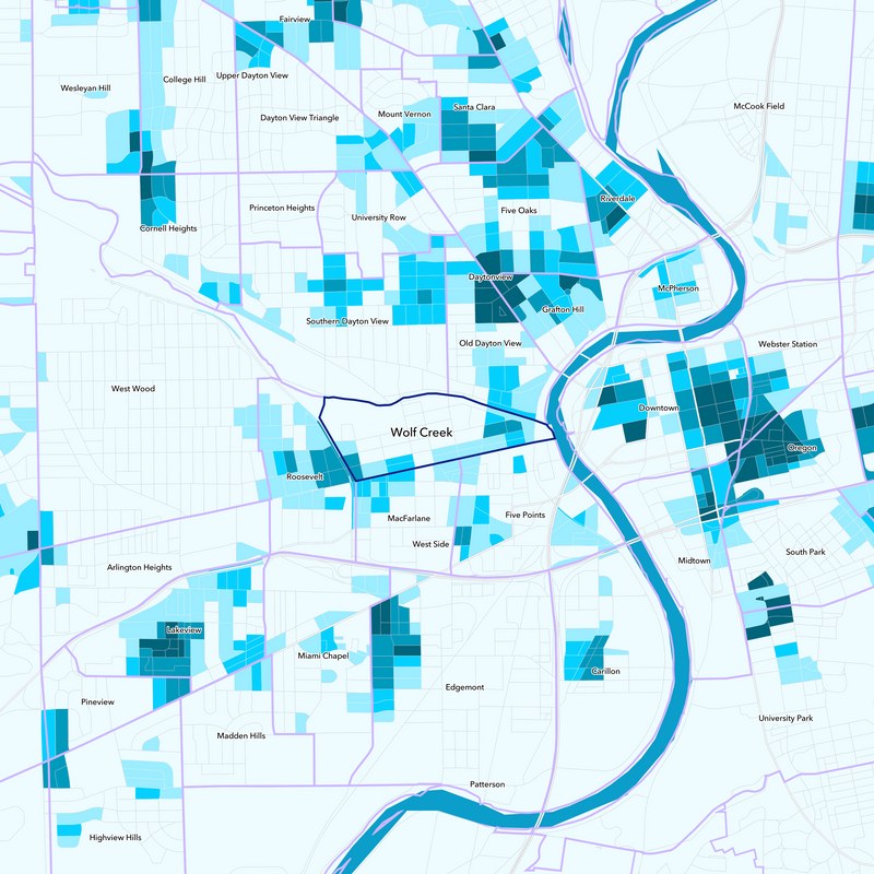 Wolf Creek, Dayton OH Neighborhood Guide Trulia