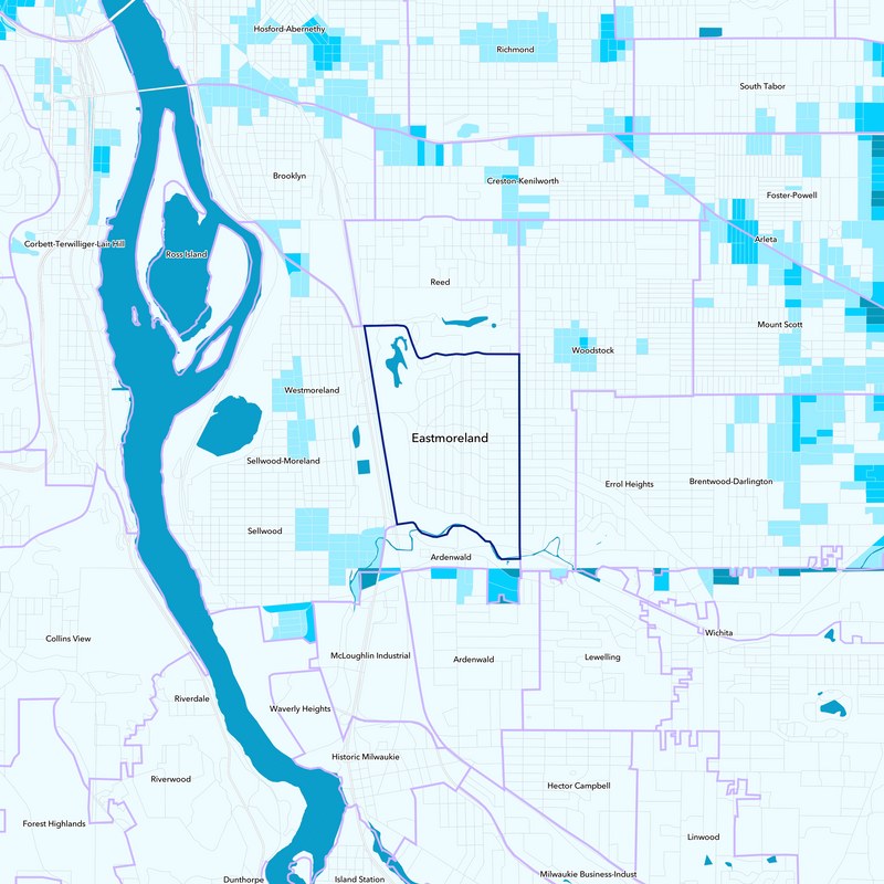 Eastmoreland, Portland OR Neighborhood Guide Trulia