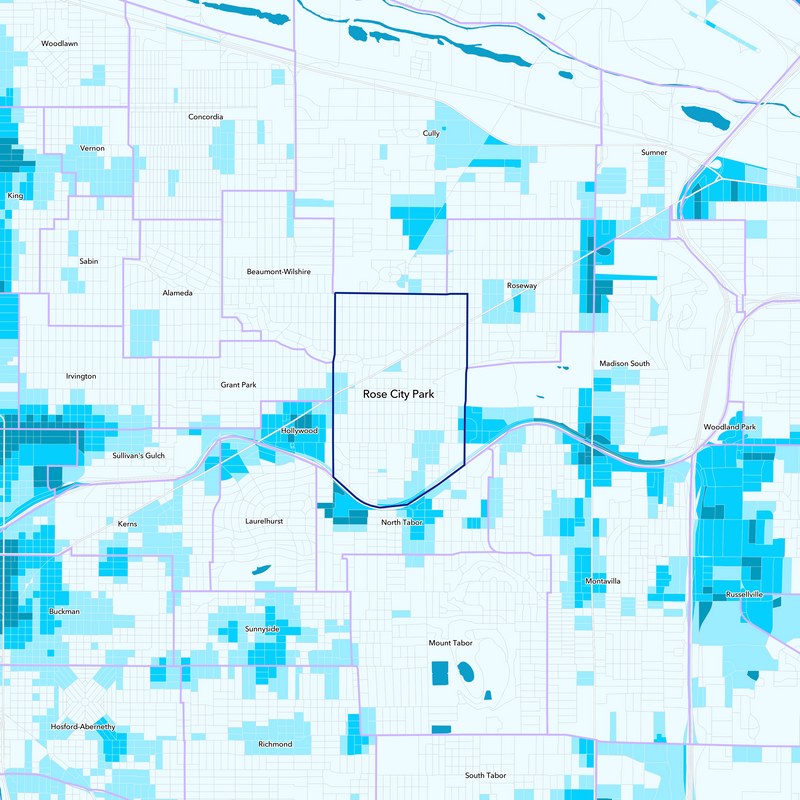 Rose City Park, Portland OR Neighborhood Guide Trulia