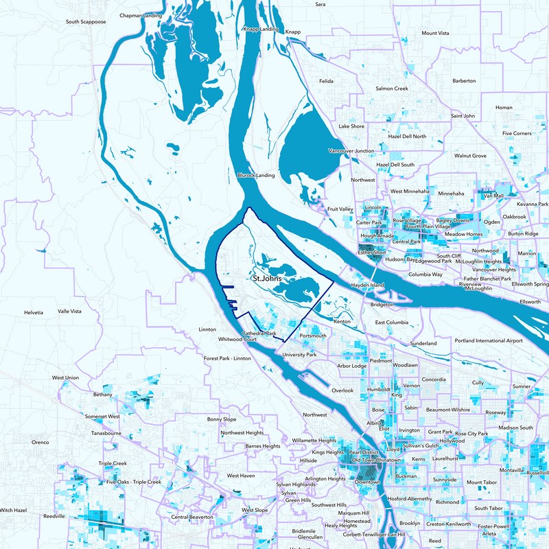 St.Johns, Portland OR Neighborhood Guide Trulia