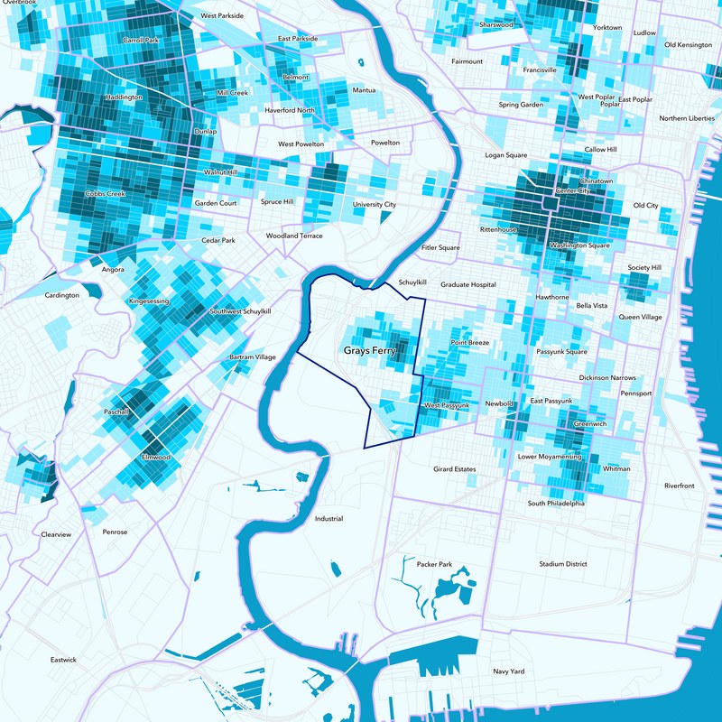 Grays Ferry, Philadelphia PA Neighborhood Guide Trulia