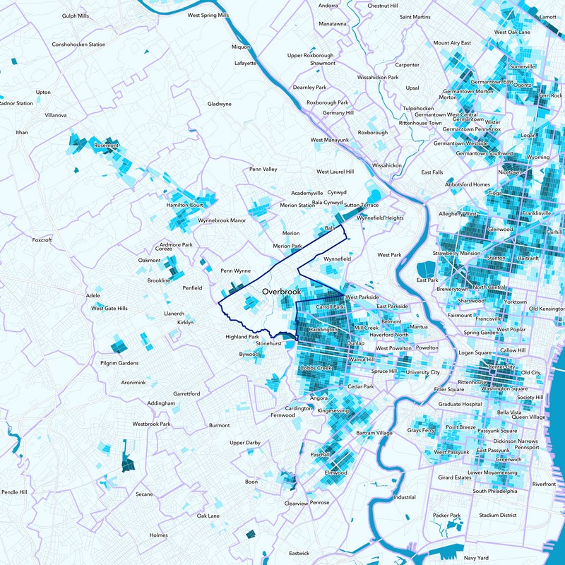 Overbrook, Philadelphia PA Neighborhood Guide Trulia