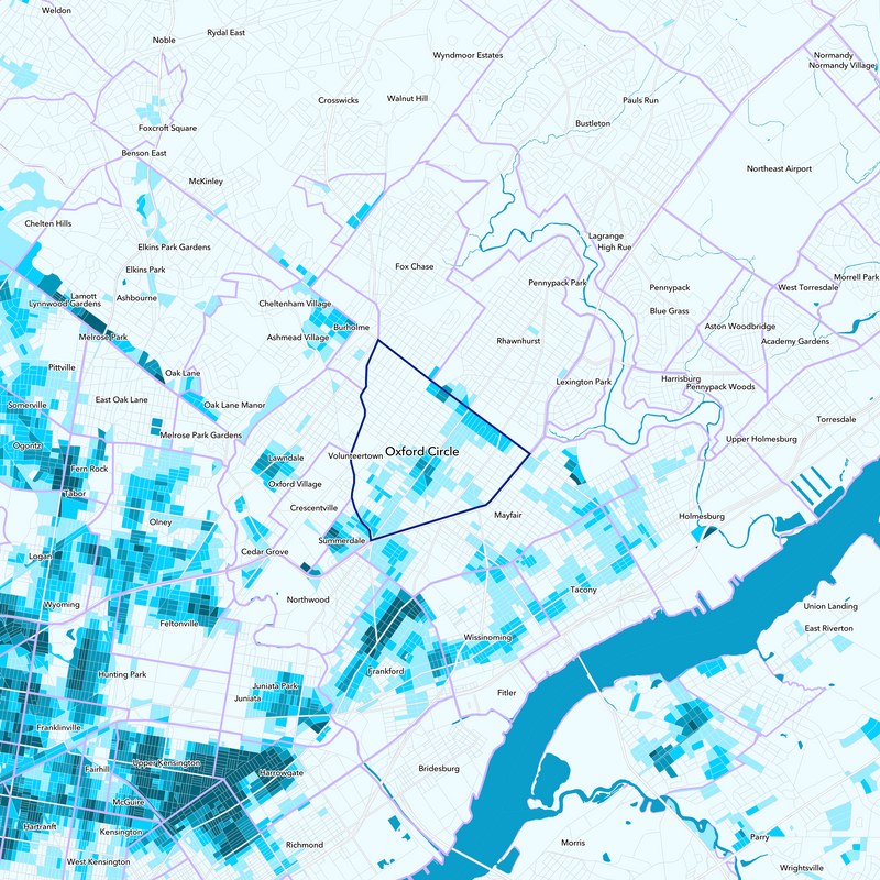 Oxford Circle, Philadelphia PA Neighborhood Guide Trulia