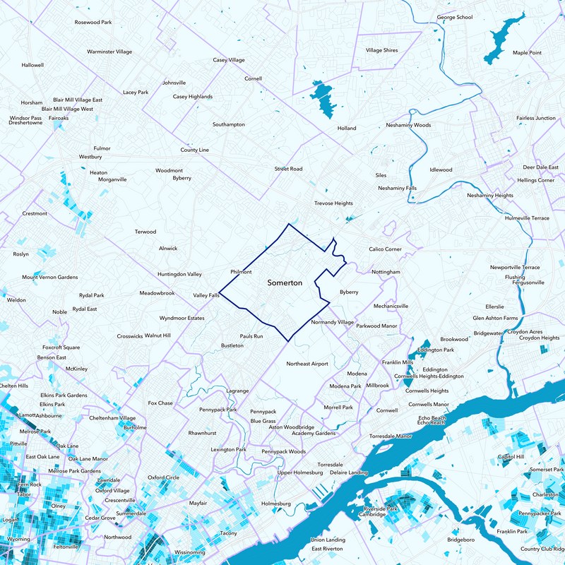 Somerton, Philadelphia PA Neighborhood Guide Trulia