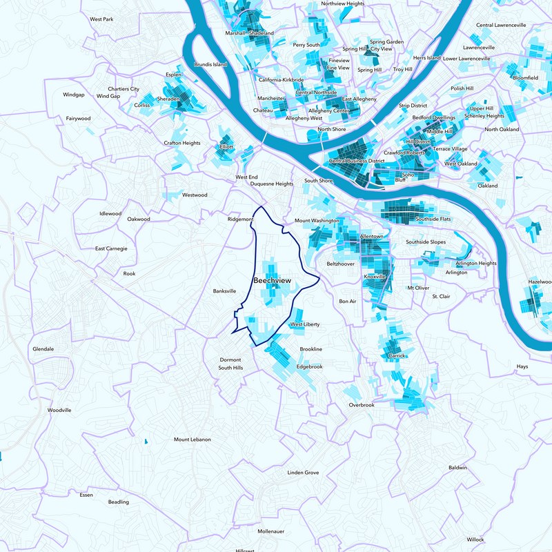 Beechview, Pittsburgh PA Neighborhood Guide Trulia