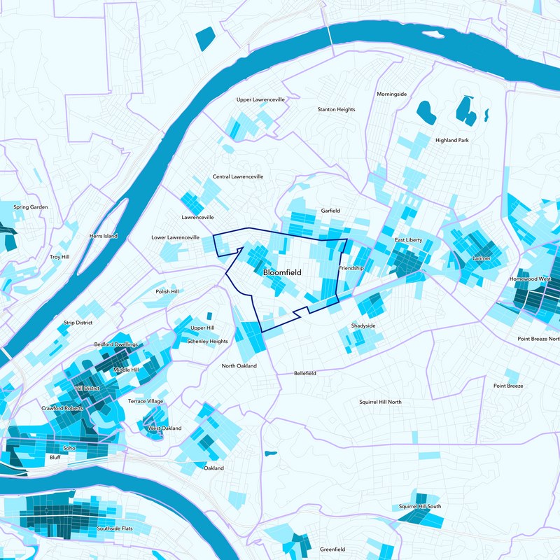 Bloomfield, Pittsburgh PA Neighborhood Guide Trulia