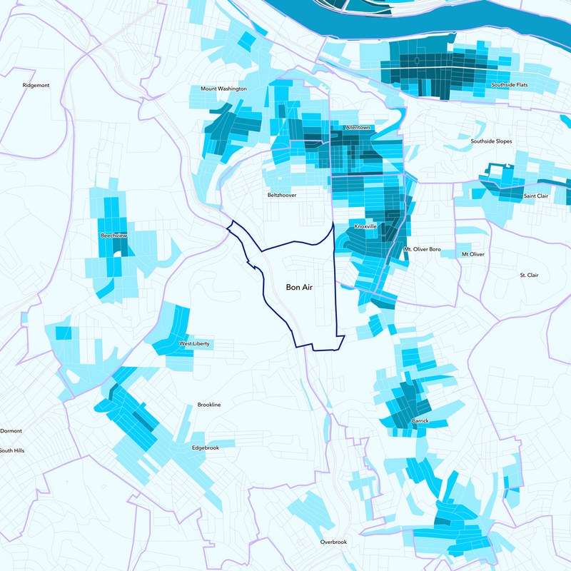 Bon Air, Pittsburgh PA Neighborhood Guide Trulia