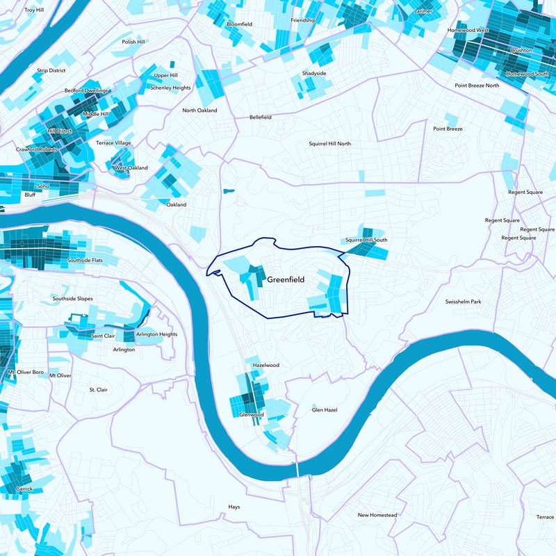 Greenfield, Pittsburgh PA Neighborhood Guide Trulia