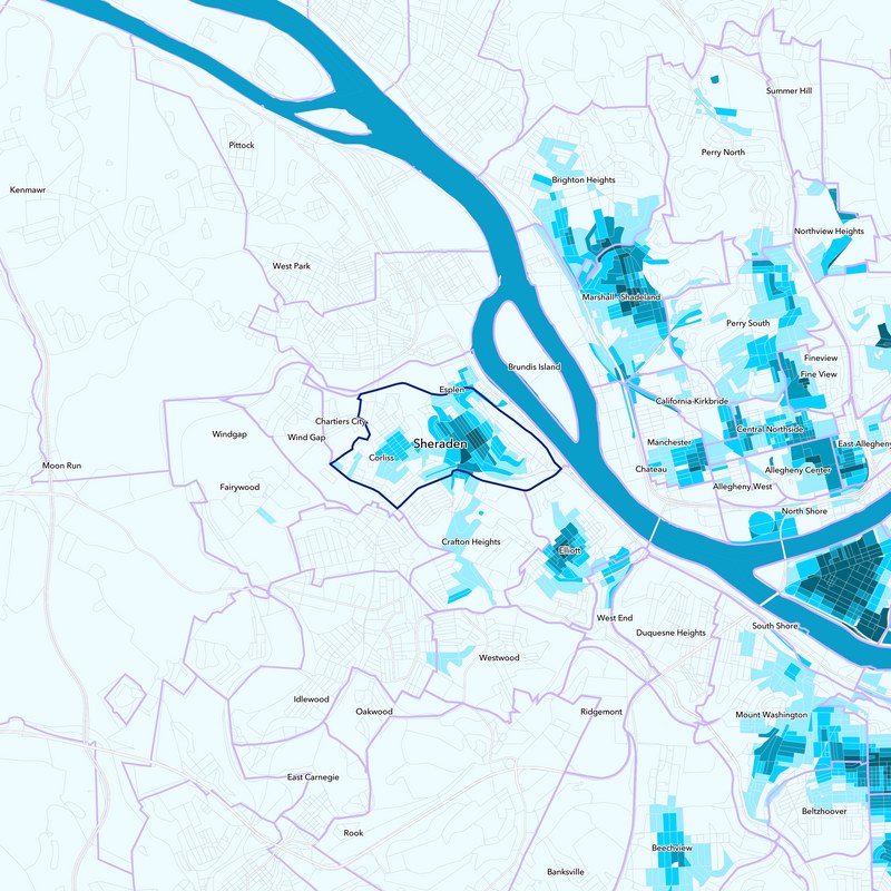 Sheraden, Pittsburgh PA Neighborhood Guide Trulia
