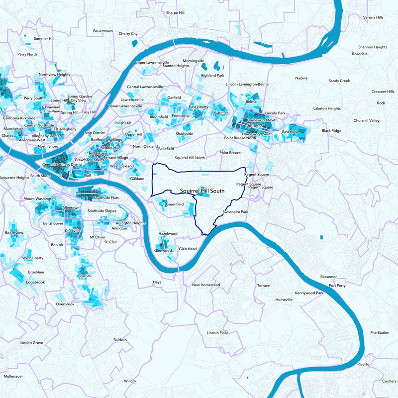 Squirrel Hill South, Pittsburgh PA Neighborhood Guide Trulia