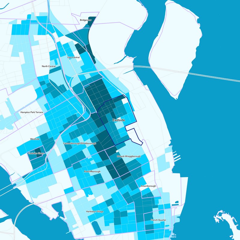 Eastside, Charleston SC Neighborhood Guide Trulia