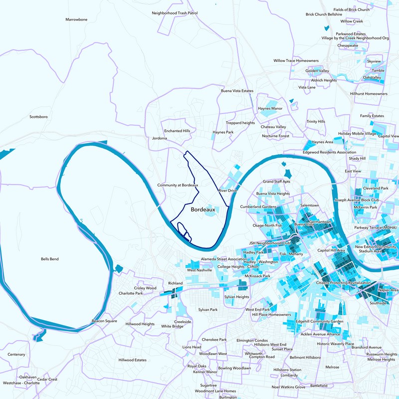 Bordeaux, Nashville TN Neighborhood Guide Trulia