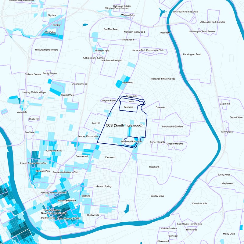 CCSI (South Inglewood), Nashville TN Neighborhood Guide Trulia