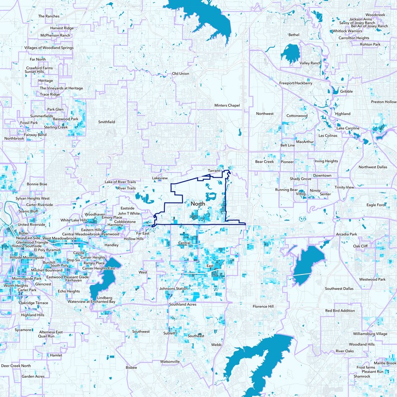 North, Arlington TX Neighborhood Guide Trulia