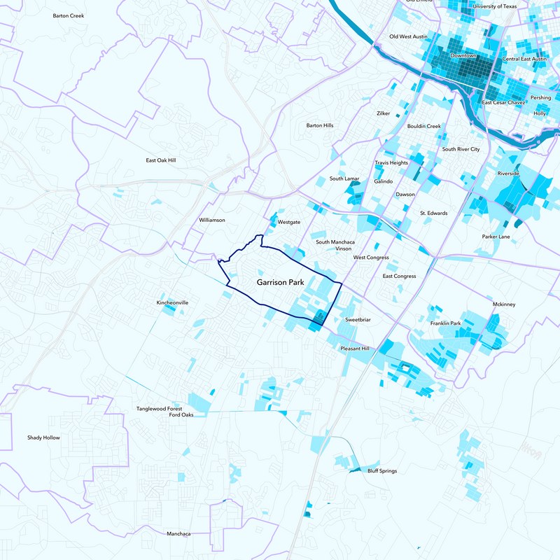Garrison Park, Austin TX Neighborhood Guide Trulia