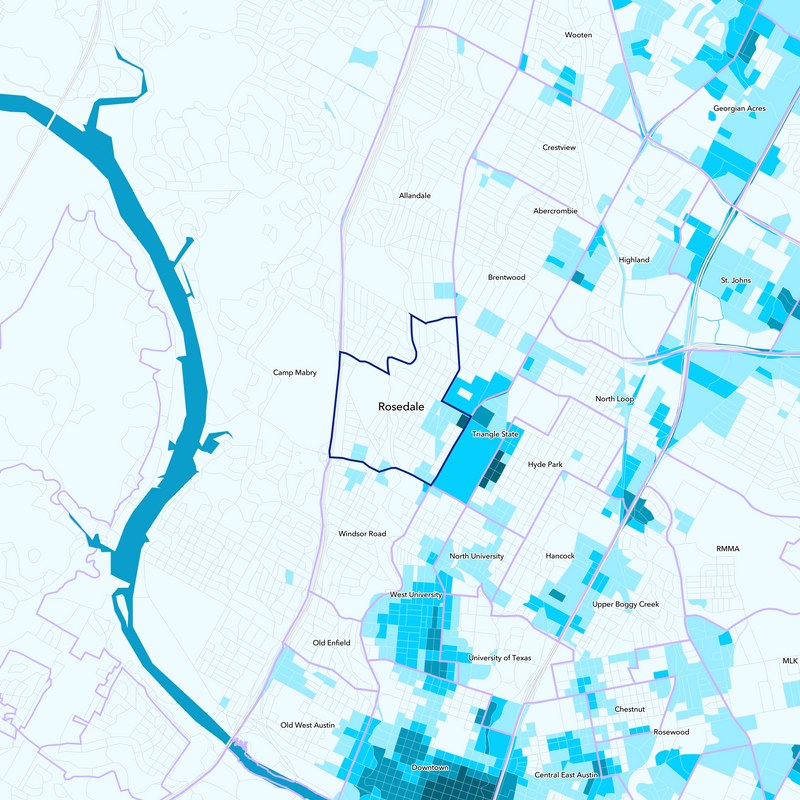 Rosedale, Austin TX Neighborhood Guide Trulia