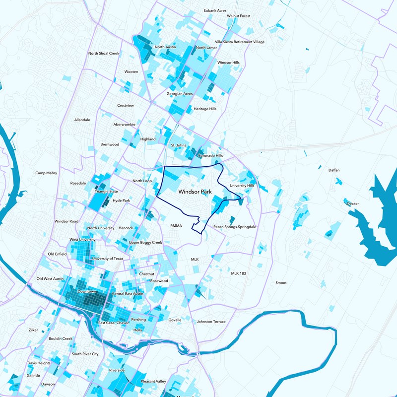 Windsor Park, Austin TX Neighborhood Guide Trulia
