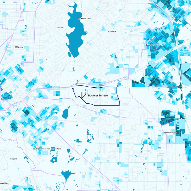 Buckner Terrace, Dallas TX Neighborhood Guide Trulia