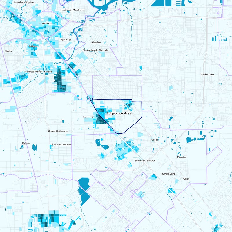 Edgebrook Area, Houston TX Neighborhood Guide Trulia