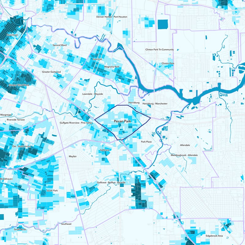 Pecan Park, Houston TX Neighborhood Guide Trulia