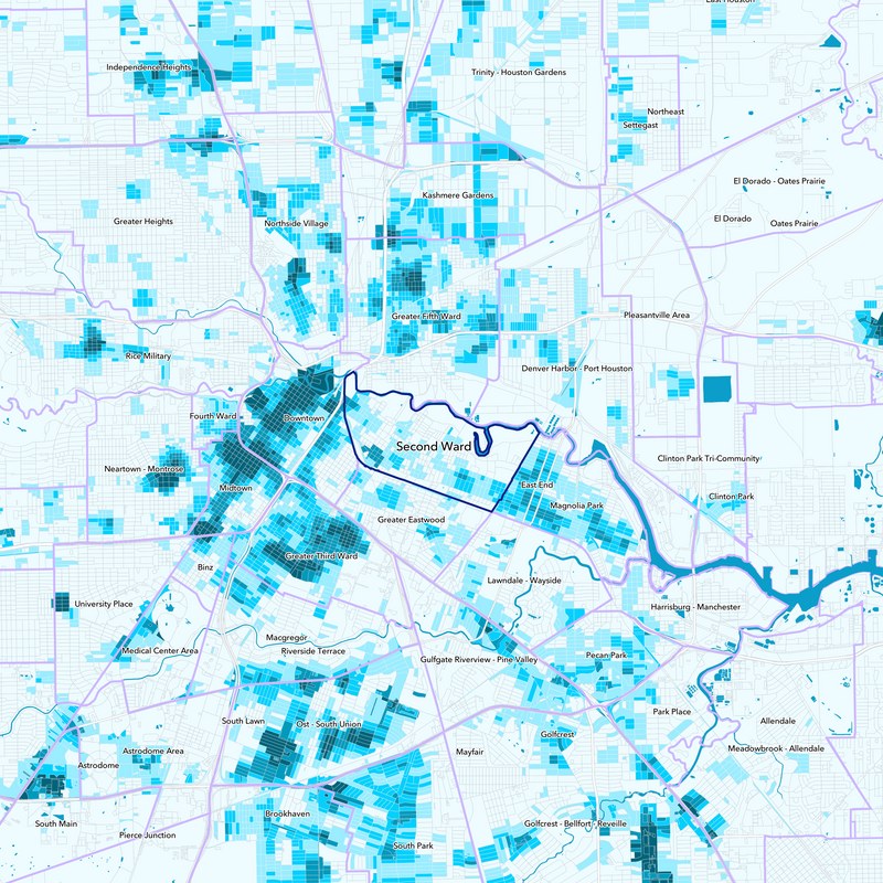 Second Ward, Houston TX Neighborhood Guide Trulia