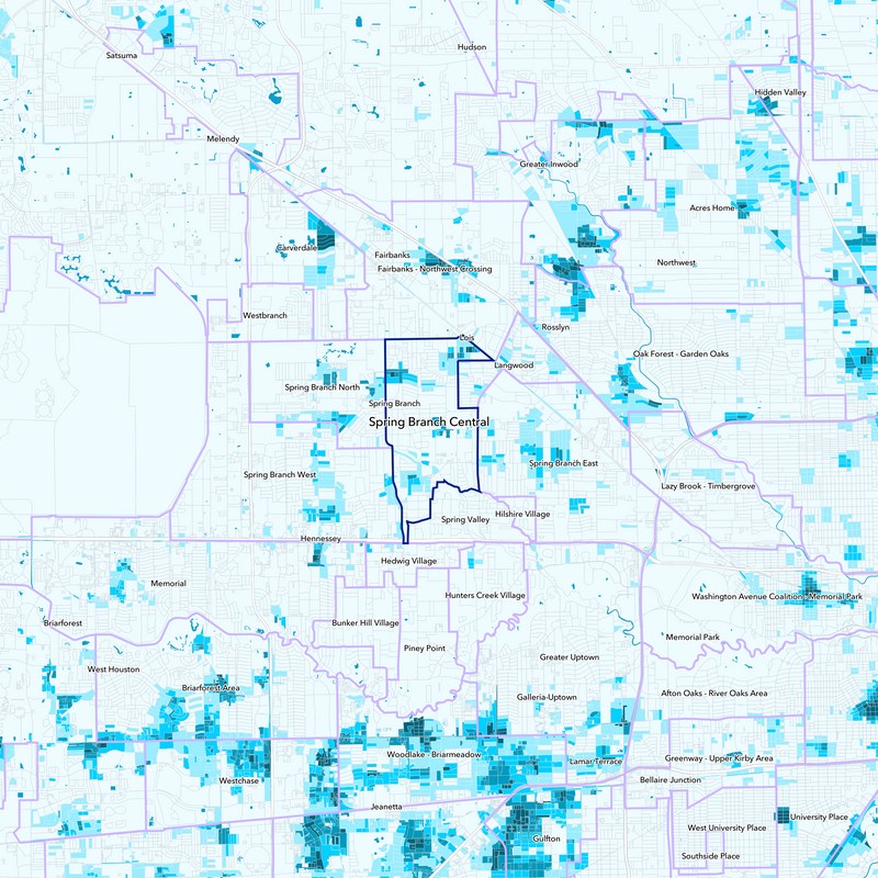 Spring Branch Central, Houston TX Neighborhood Guide Trulia